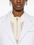 single-breasted blazer